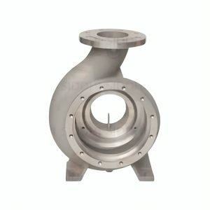 impeller casing