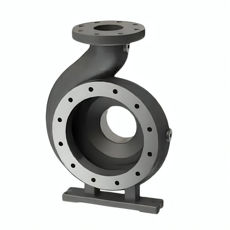 impeller casing