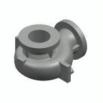 impeller casing
