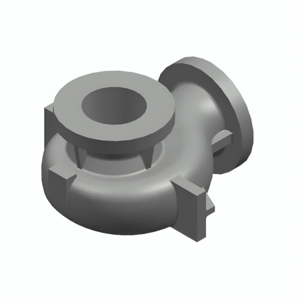 impeller casing