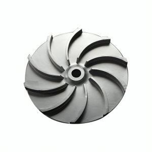 Semi-Open Impeller