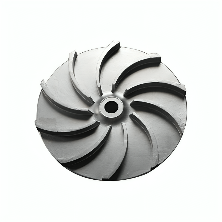 Semi-Open Impeller