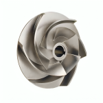 Semi-Open Impeller