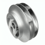Double-Opening Impeller